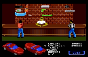 Fatal Run (Atari 7800+ Cartridge)