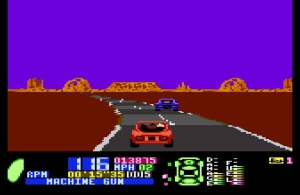 Fatal Run (Atari 7800+ Cartridge)