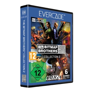 Blaze Evercade The Bitmap Brothers Collection 2