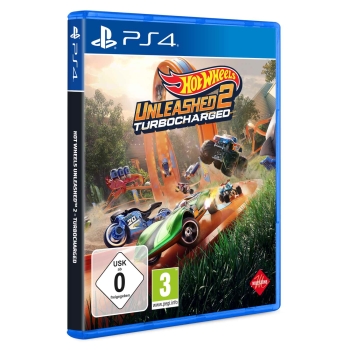 Hot Wheels Unleashed™ 2 Turbocharged, Sony PS4