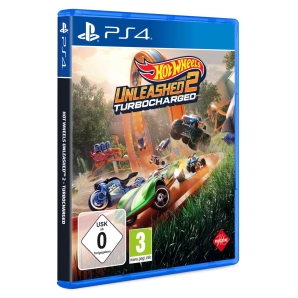 Hot Wheels Unleashed™ 2 Turbocharged, Sony PS4