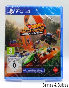 Hot Wheels Unleashed™ 2 Turbocharged, Sony PS4