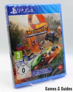Hot Wheels Unleashed™ 2 Turbocharged, Sony PS4