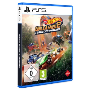Hot Wheels Unleashed™ 2 Turbocharged, Sony PS5