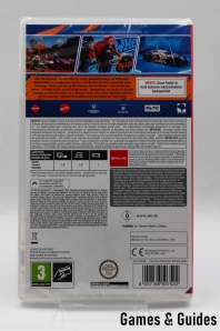 Hot Wheels Unleashed™ 2 Turbocharged, Nintendo Switch