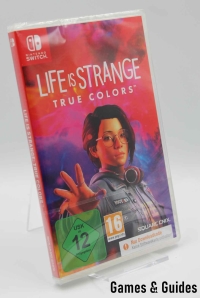 Life is Strange: True Colors Code in a Box, Nintendo Switch