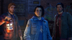 Life is Strange: True Colors Code in a Box, Nintendo Switch