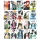 Wind Breaker, Manga Band 1-20 zur Auswahl