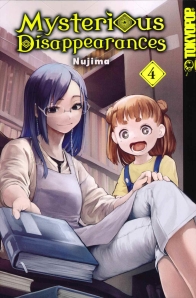 Mysterious Disappearances Manga, Band 4 (2024)