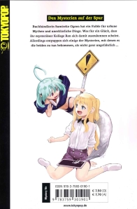 Mysterious Disappearances Manga, Band 4 (2024)