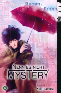 Nenn es nicht Mystery Manga, Band 4 (2024)