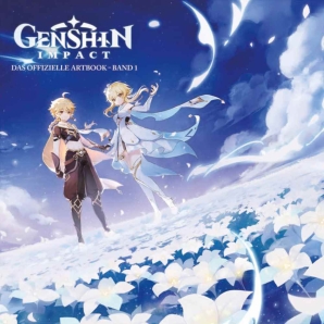 Genshin Impact - Das offizielle Artbook, Band 1