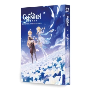 Genshin Impact - Das offizielle Artbook, Band 1