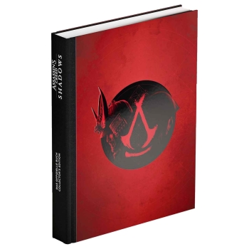 Assassins Creed Shadows, offiz. Dt. Lösungsbuch Collectors Edition