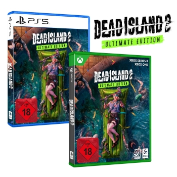 Dead Island 2 Ultimate Edition, PS5/Xbox One/Series X