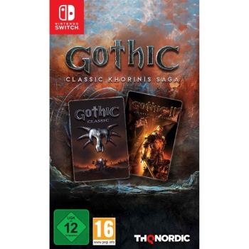 Gothic Classic Khorinis Saga, Nintendo Switch