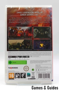 Gothic Classic Khorinis Saga, Nintendo Switch
