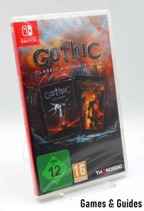 Gothic Classic Khorinis Saga, Nintendo Switch