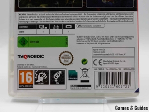 Gothic Classic Khorinis Saga, Nintendo Switch