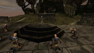 Gothic Classic Khorinis Saga, Nintendo Switch