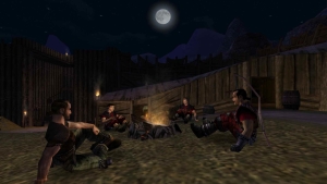 Gothic Classic Khorinis Saga, Nintendo Switch