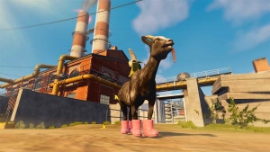 Goat Simulator 3, Nintendo Switch