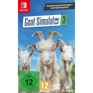 Goat Simulator 3, Nintendo Switch