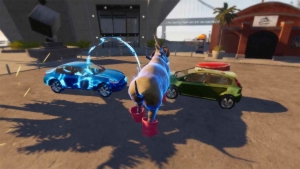 Goat Simulator 3, Nintendo Switch