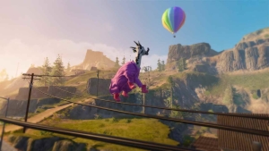 Goat Simulator 3, Nintendo Switch