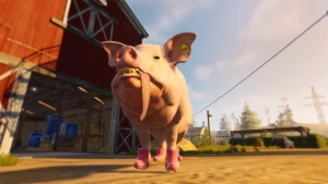 Goat Simulator 3, Nintendo Switch