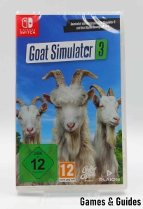 Goat Simulator 3, Nintendo Switch