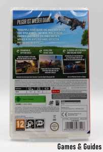 Goat Simulator 3, Nintendo Switch