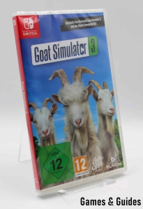Goat Simulator 3, Nintendo Switch