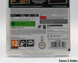 Goat Simulator 3, Nintendo Switch