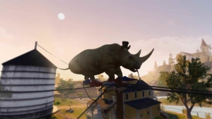 Goat Simulator 3, Nintendo Switch