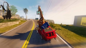 Goat Simulator 3, Nintendo Switch