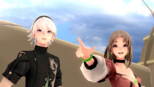 Fantasian: Neo Dimension, PS5/Switch