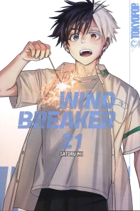 Wind Breaker, Manga Band 1-21