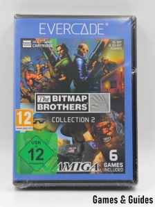 Blaze Evercade The Bitmap Brothers Collection 2 + Legacy of Kain Collection 1