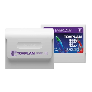 Blaze Evercade Arcade Cartridge #011 Toaplan Arcade 3