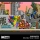 Blaze Evercade Arcade Catridge #012 Data East Arcade 2