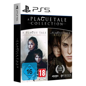 A Plague Tale Collection inkl. Steelbook, Sony PS5