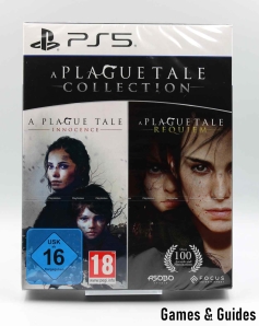 A Plague Tale Collection inkl. Steelbook, Sony PS5
