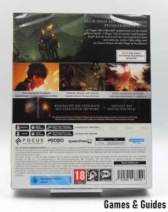 A Plague Tale Collection inkl. Steelbook, Sony PS5