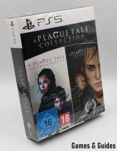 A Plague Tale Collection inkl. Steelbook, Sony PS5