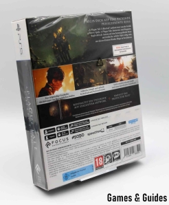 A Plague Tale Collection inkl. Steelbook, Sony PS5