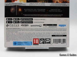 A Plague Tale Collection inkl. Steelbook, Sony PS5