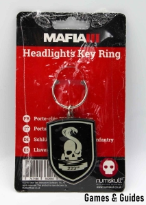 Mafia III Headlights 223rd Schlüsselanhänger