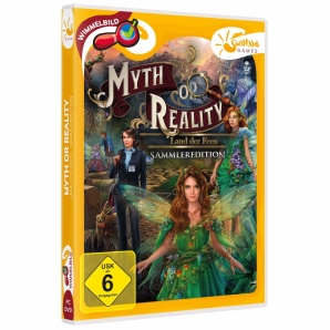 Myth or Reality 1: Land der Feen Sammleredition, PC (2021)