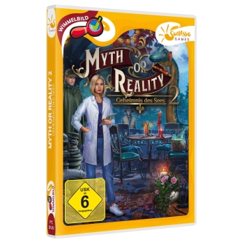 Myth or Reality 2: Geheimnis des Sees Sammleredition, PC (2024)